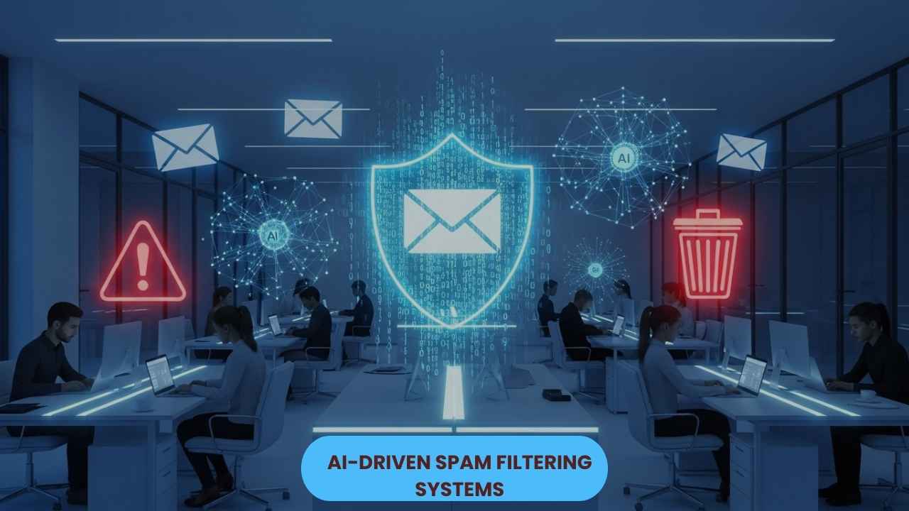 How Businesses Can Implement AI-Driven Spam Filtering Systems