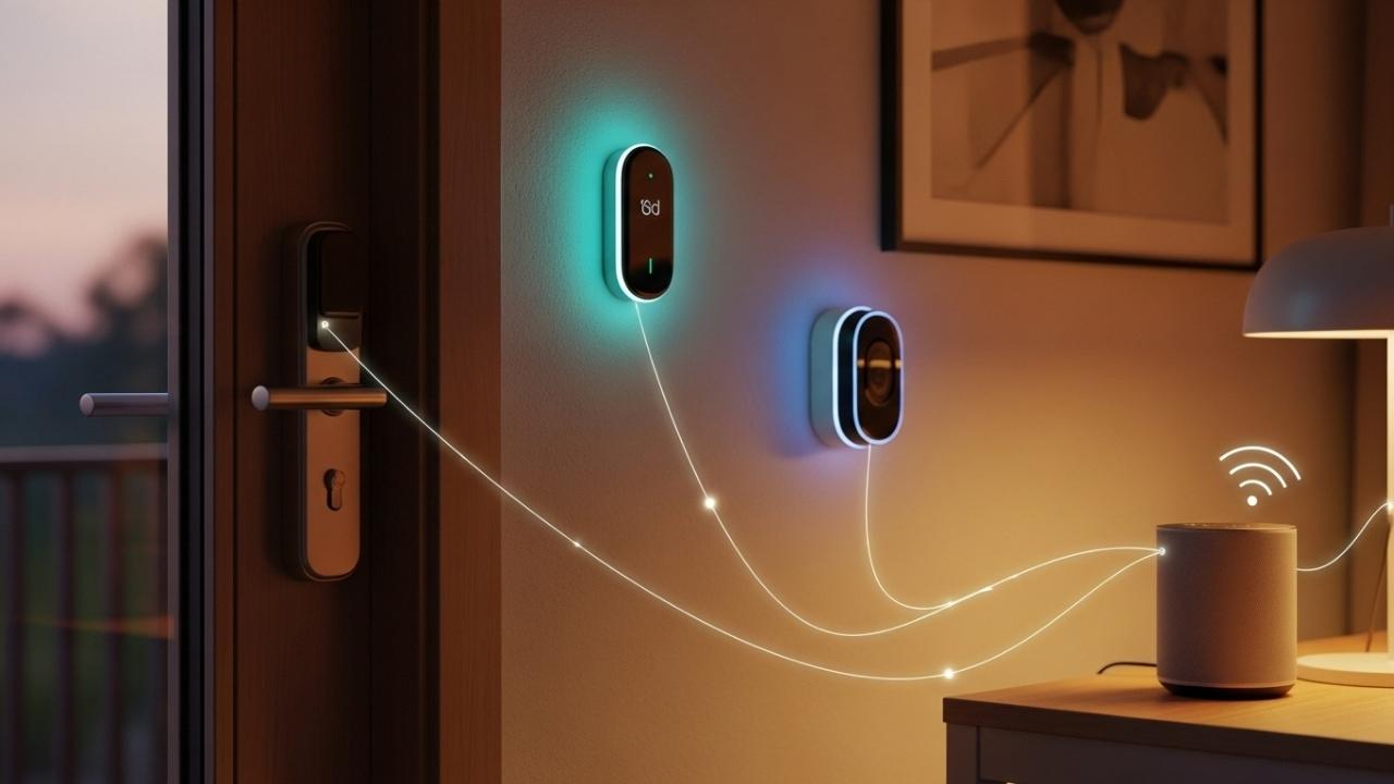 Cybersecurity Protocols For Protecting Connected Home Ecosystems