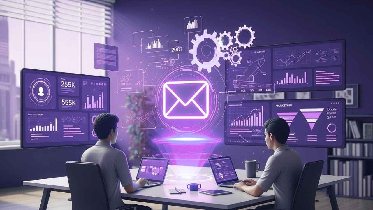 Advanced Strategies For Optimizing Enterprise Email Workflows