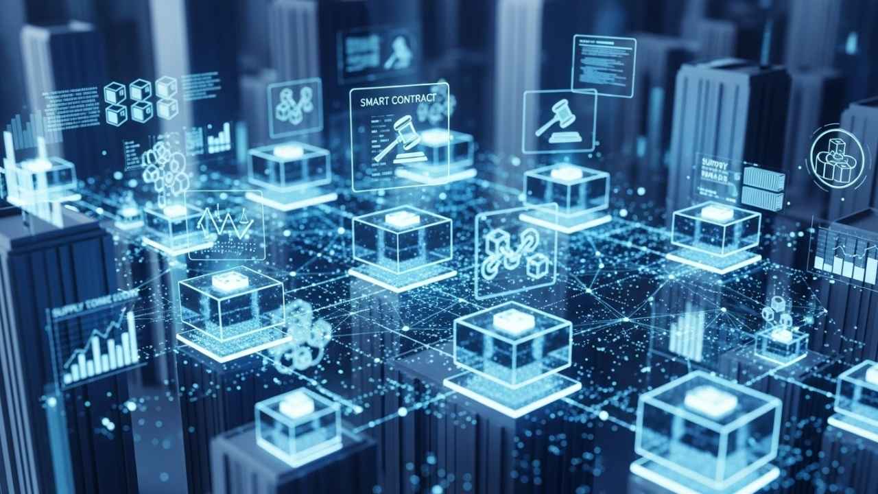 Comparing Top Blockchain Platforms For Enterprise Adoption