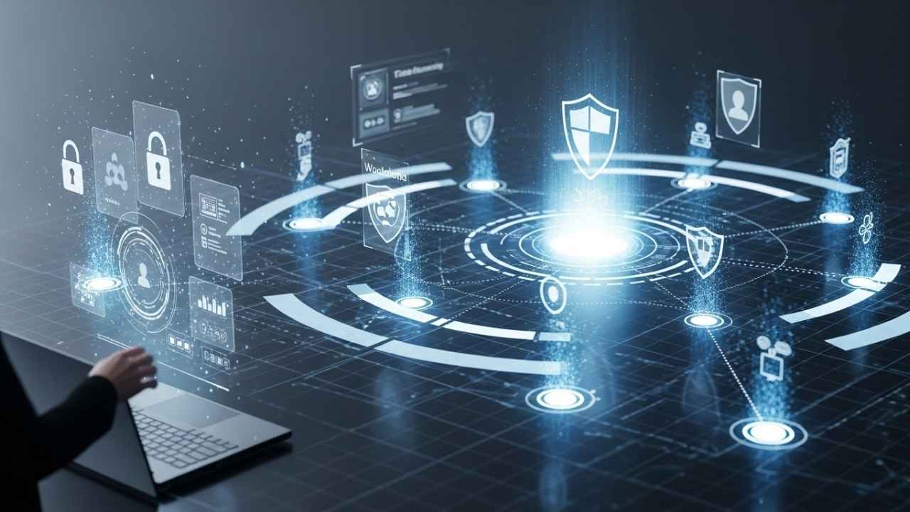 Zero-Trust Architecture In Cybersecurity
