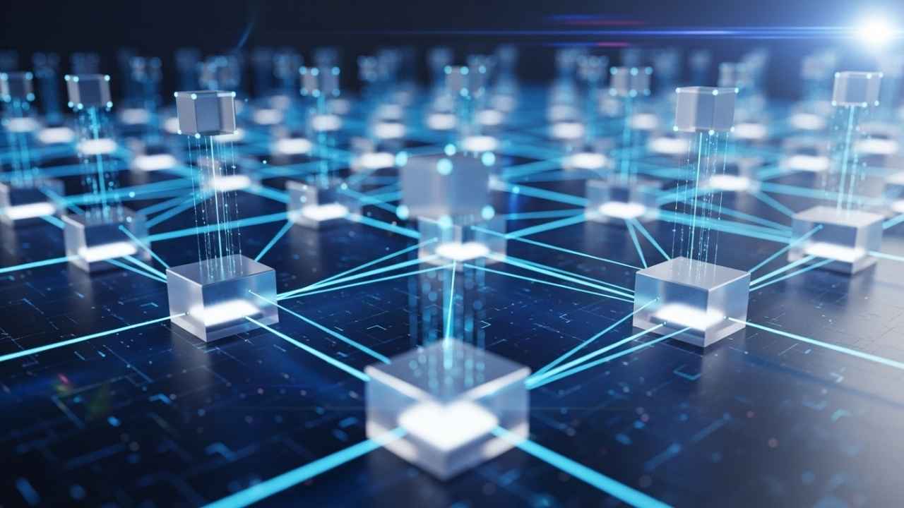 Simplified Explanation Of Blockchain Technology For Professionals