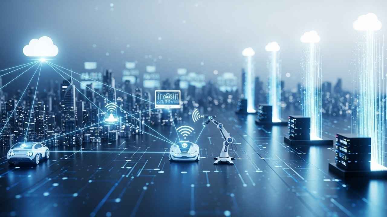 Impact Of Edge Computing On Next-Generation IoT Infrastructures